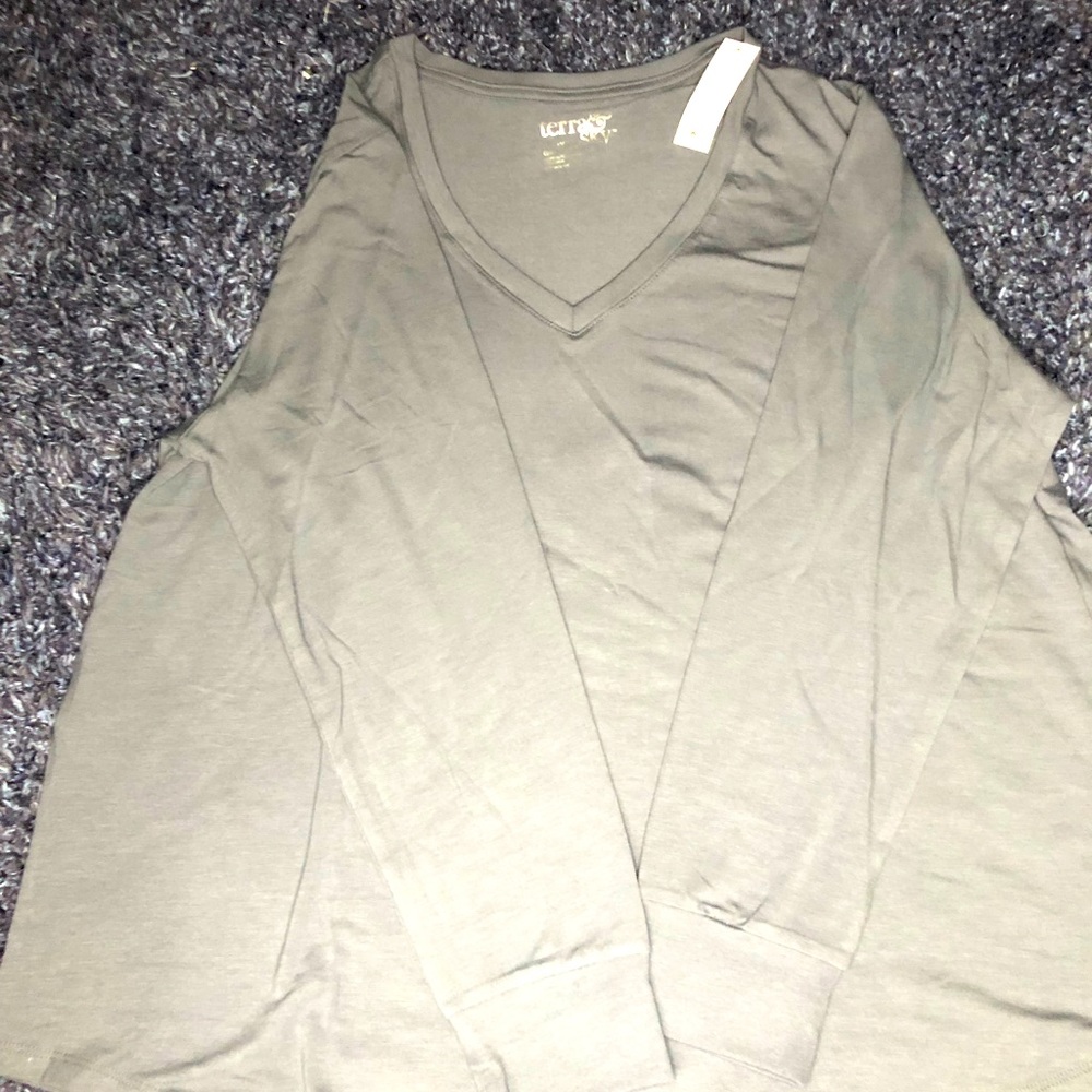 Terra&sky shirt